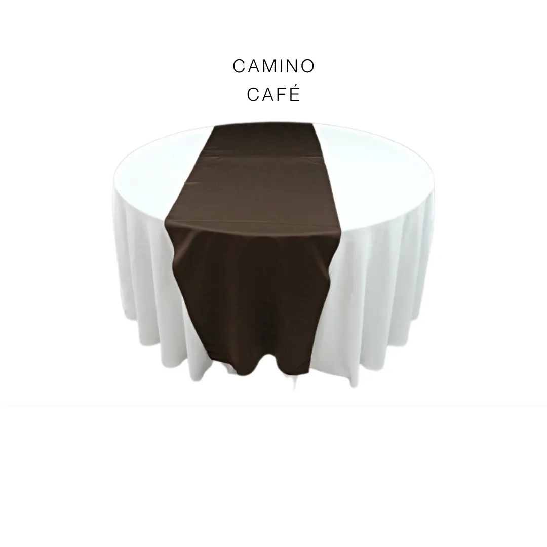 Camino chocolate — alquiler en Bogotá