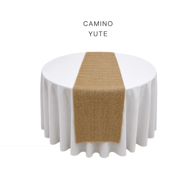 Camino yute
