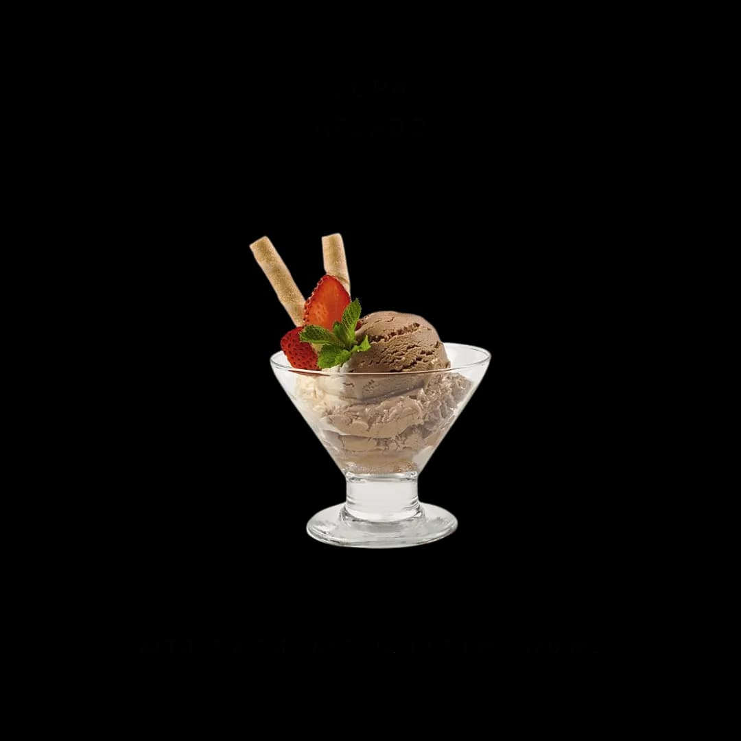 Copa helado (180 ml) — alquiler en Bogotá