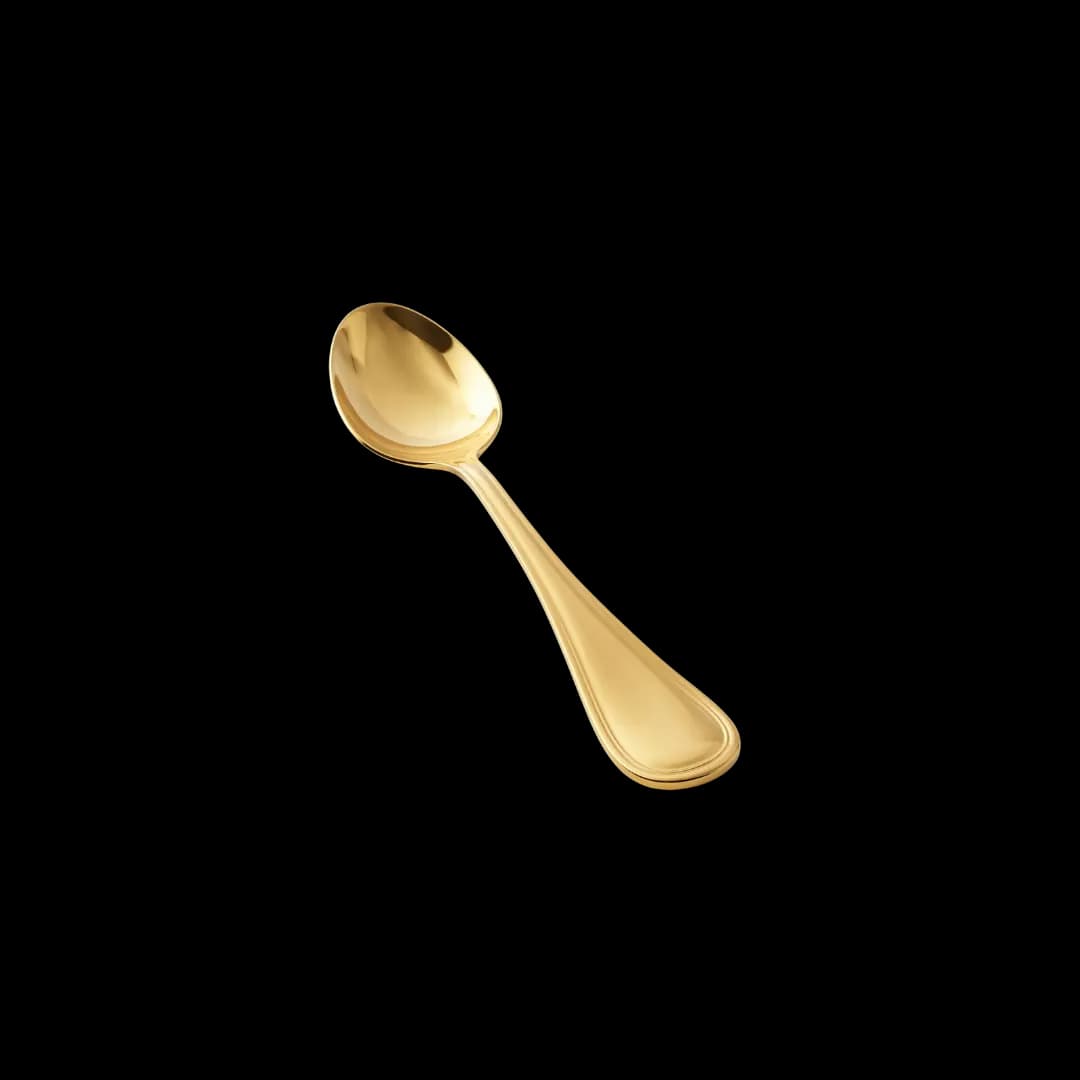 Cuchara sopa dorado — alquiler en Bogotá