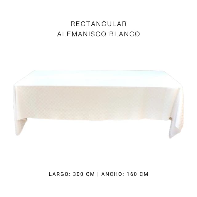 Mantel alemanisco