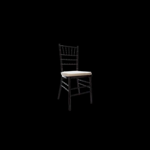 Silla Tiffany cobre