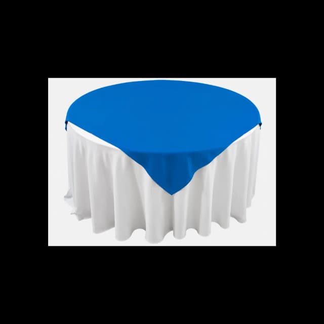 Tapa azul cielo