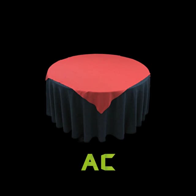 Tapa roja