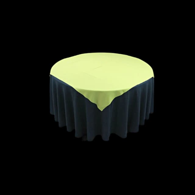 Tapa verde limon