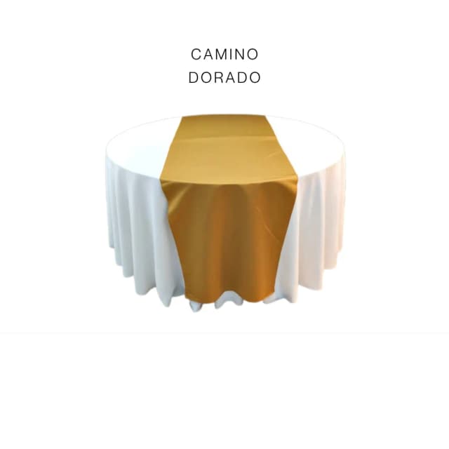 Camino dorado