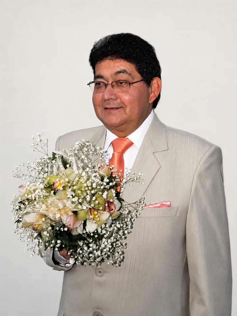 Álvaro Orlando Castañeda, fundador de Casa de Banquetes