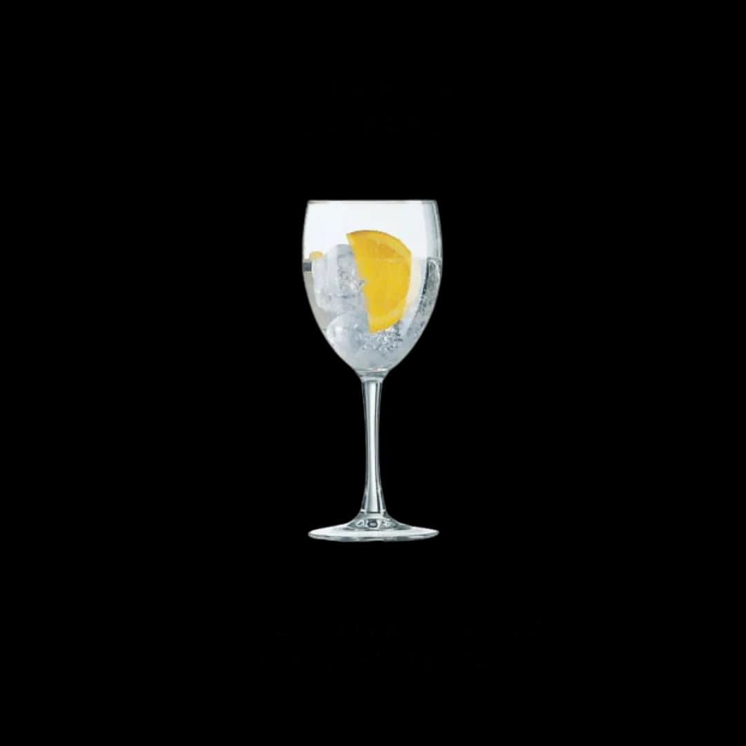 Copa agua xl Arcoroc (410 ml) — alquiler en Bogotá