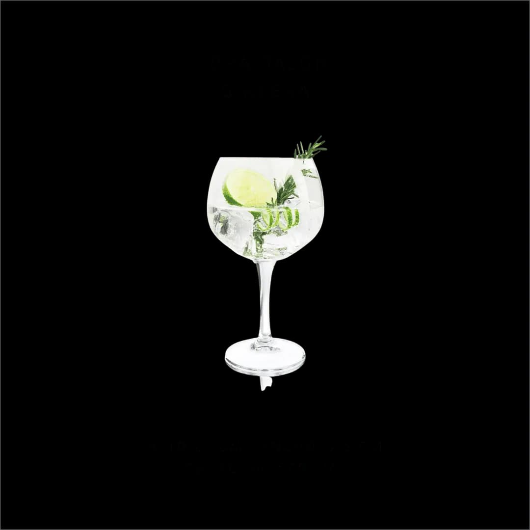 Copa ballon (ginebra) (690 ml) — alquiler en Bogotá