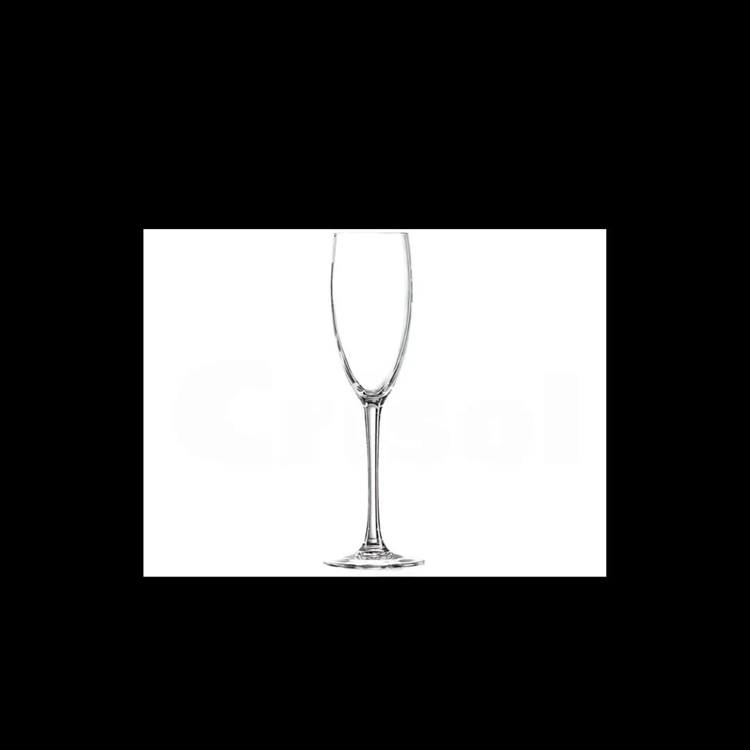Copa champaña cabernet (147 ml) — alquiler en Bogotá