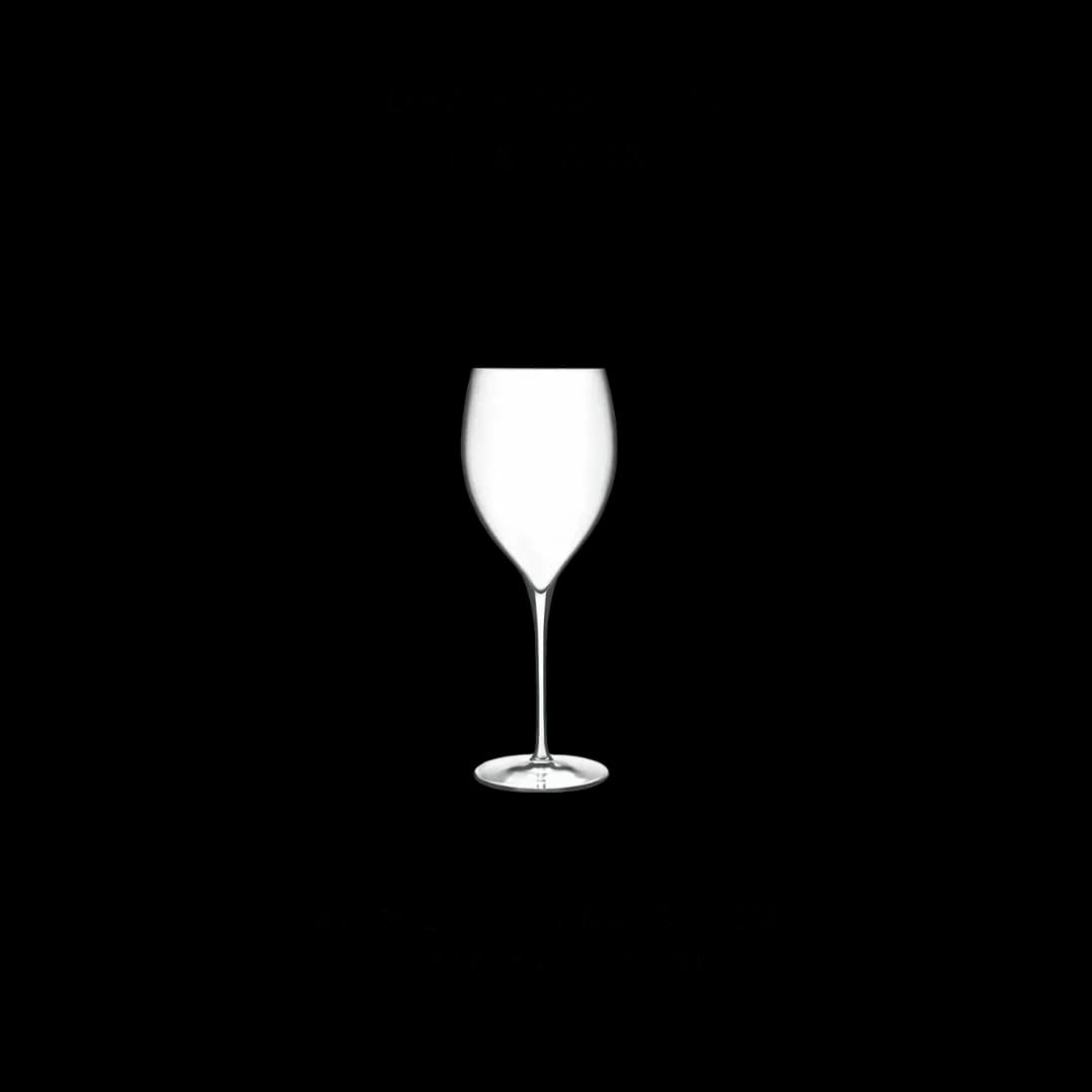 Copa vino tinto italiana (440 ml) — alquiler en Bogotá