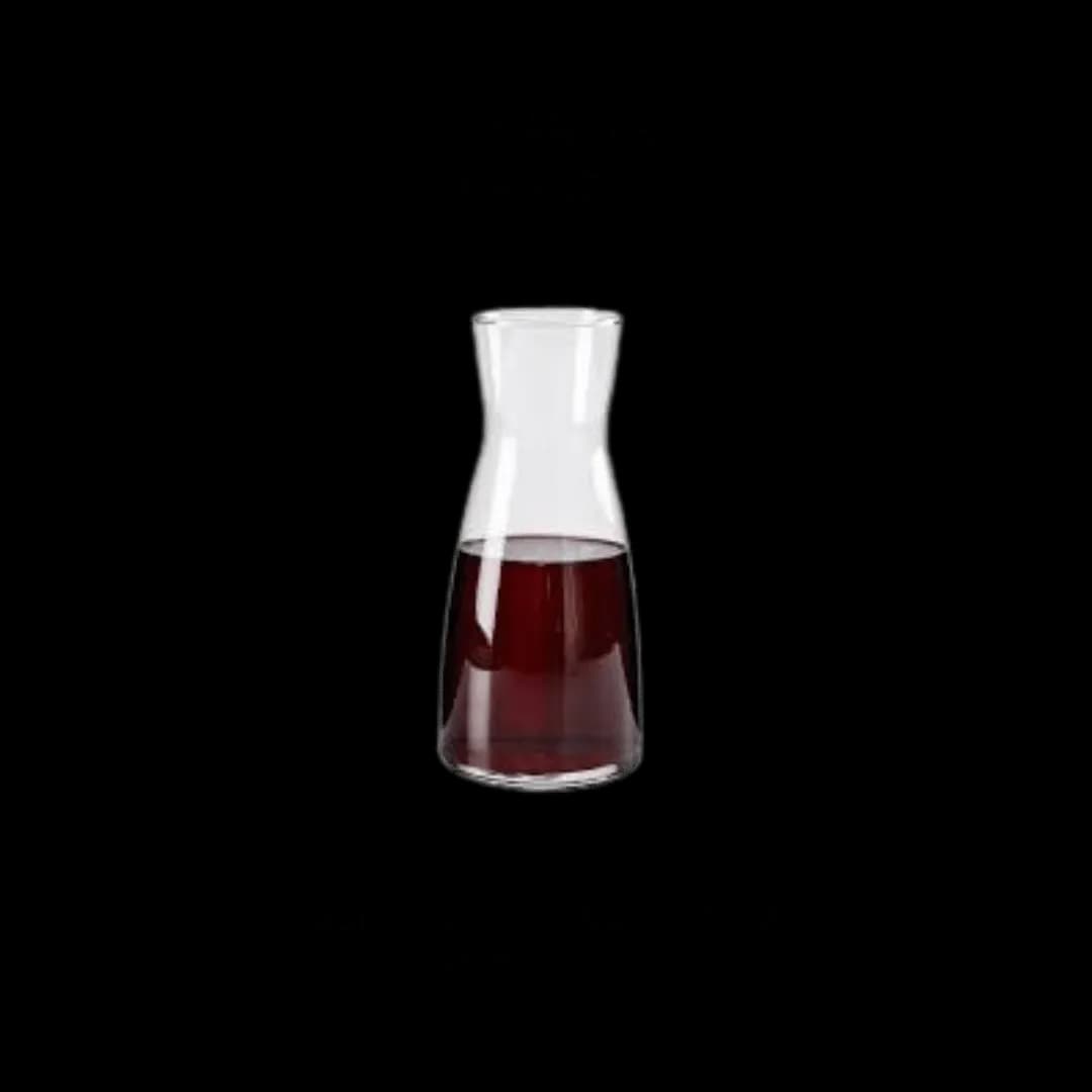 Decanter grande (1000 ml) — alquiler en Bogotá