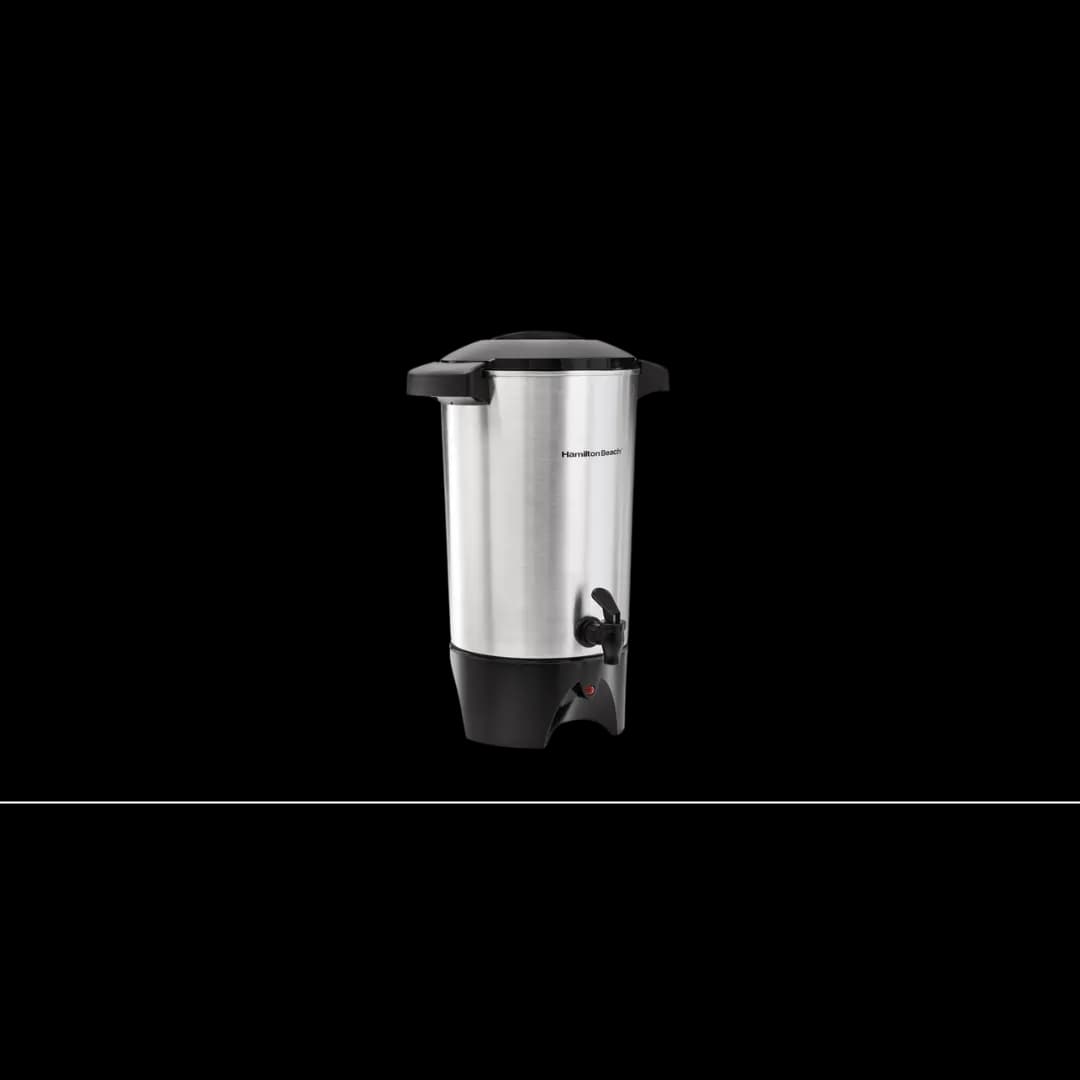 Greca Hamilton 40 tazas — alquiler en Bogotá