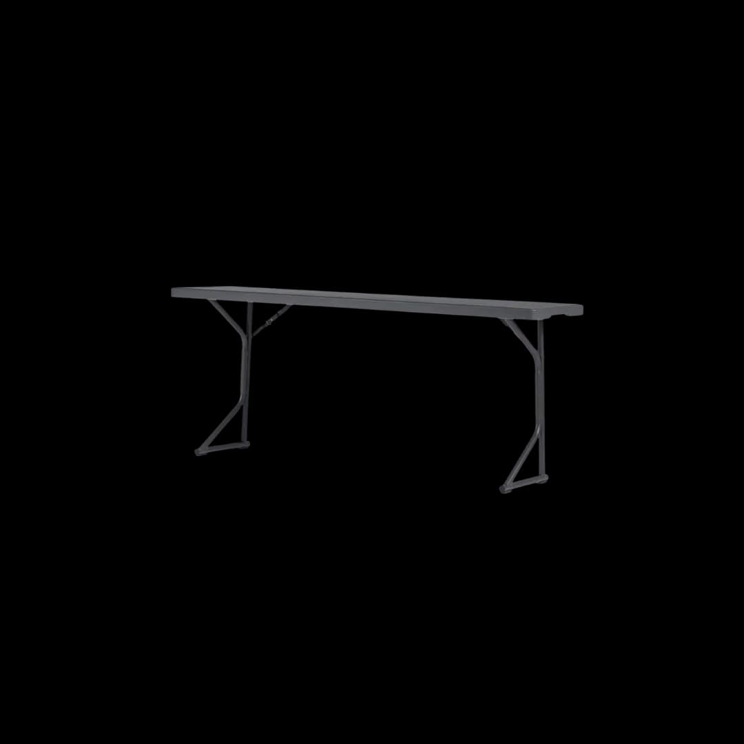 Tablon auditorio importado Zown 183 x 46 cm — alquiler en Bogotá